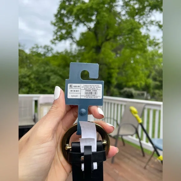 black strap - Picture 2 of 3